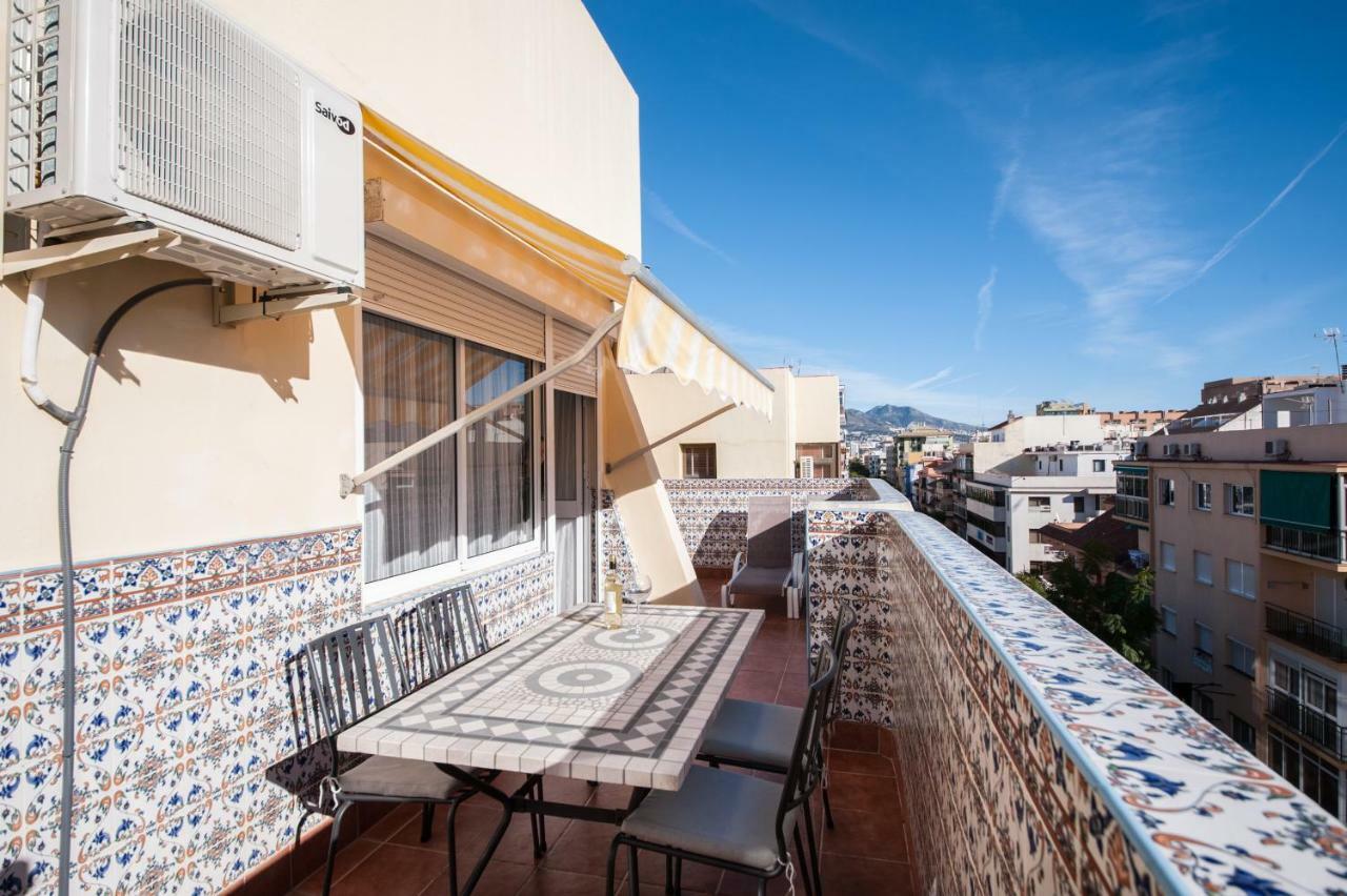 El Ancla Apartment Fuengirola Exterior photo