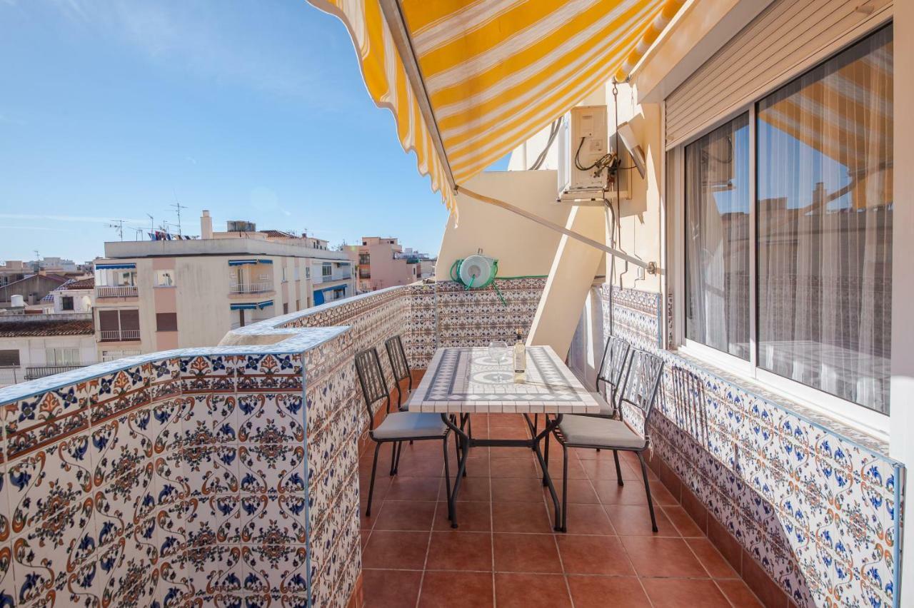 El Ancla Apartment Fuengirola Exterior photo
